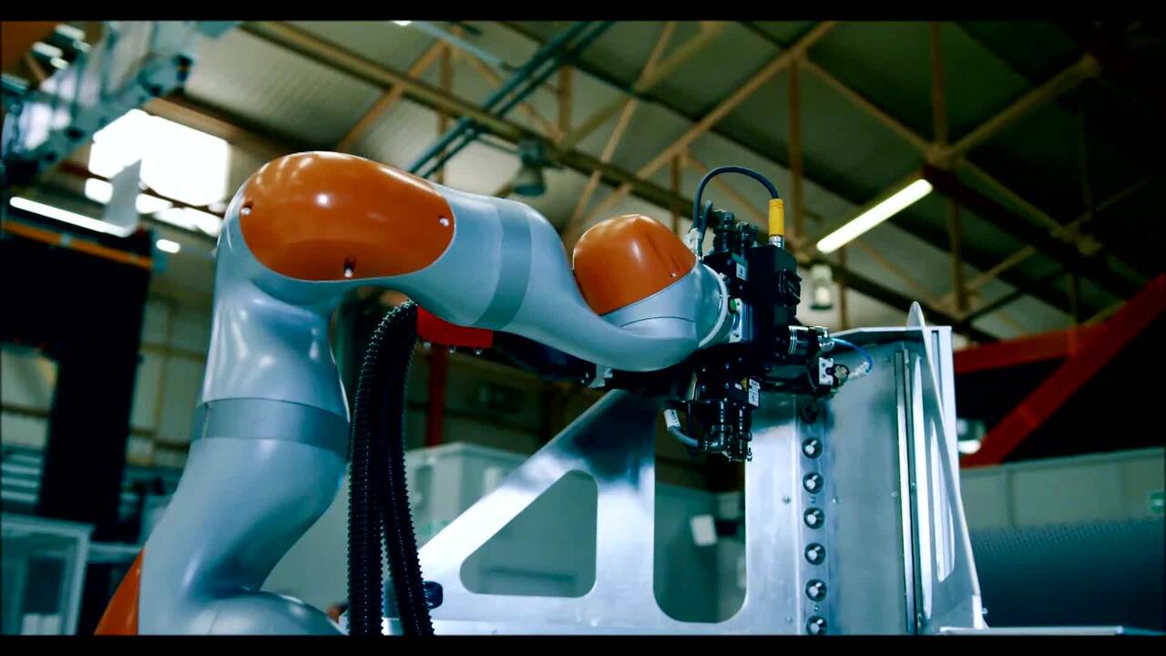 Factory of the future