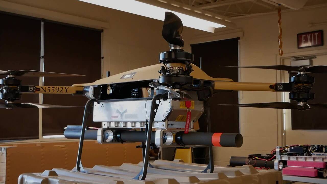 TRV-150 modified T-150 trials with APKWS