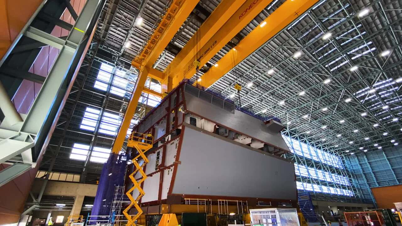 Block 10 & 16 - Hunter Class Frigate Program