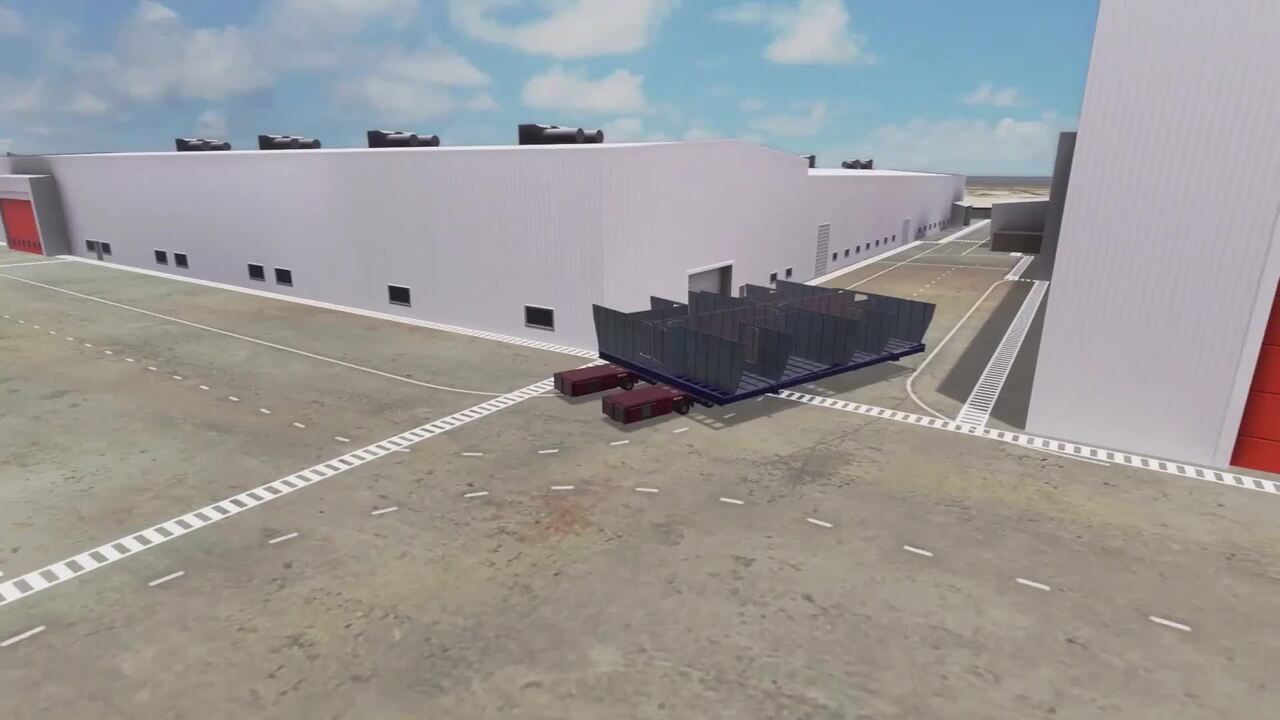 Steel In, Ships Out [2024]