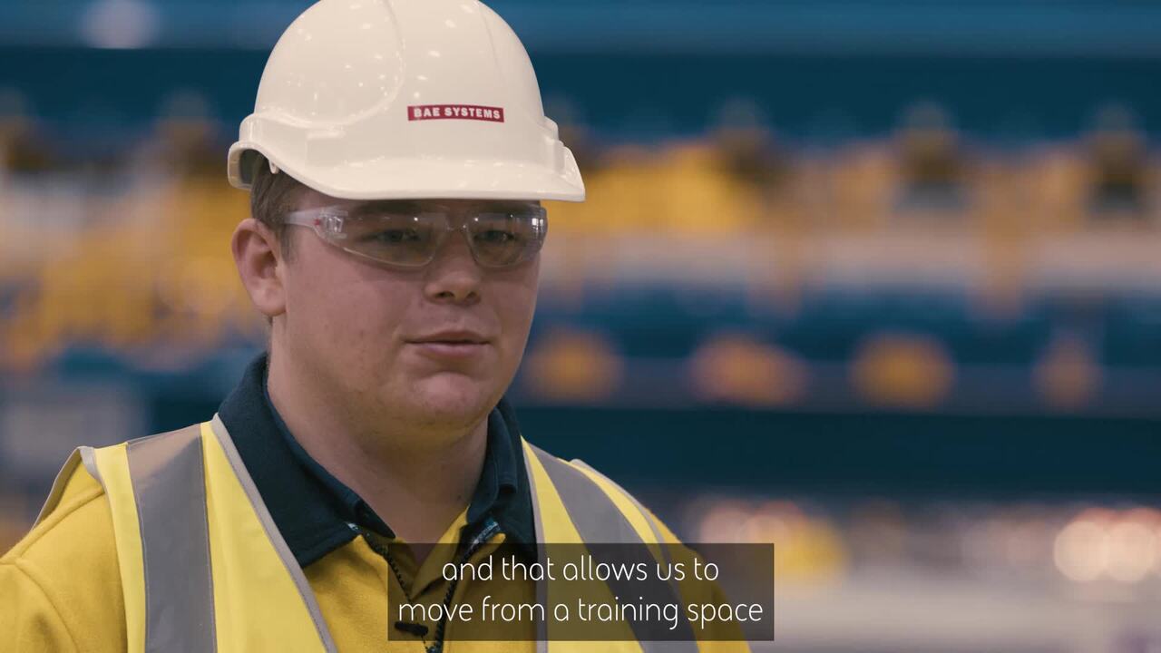 Meet the people securing Australia: Riley