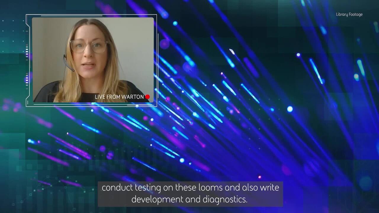 Rachael - Engineering Apprentice