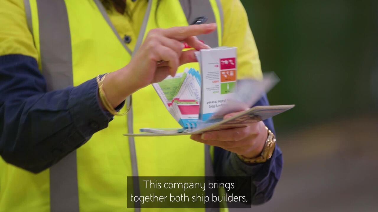 Meet the people securing Australia: Ping