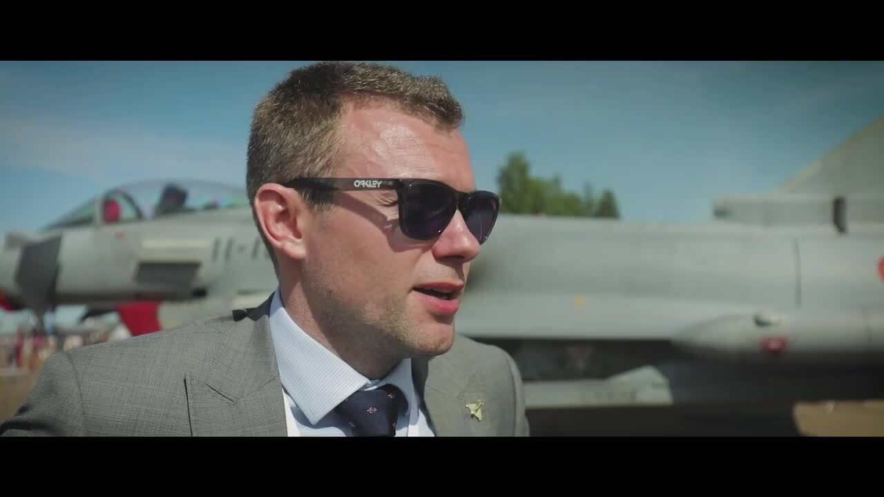 Finland 2018 Air show highlights movie