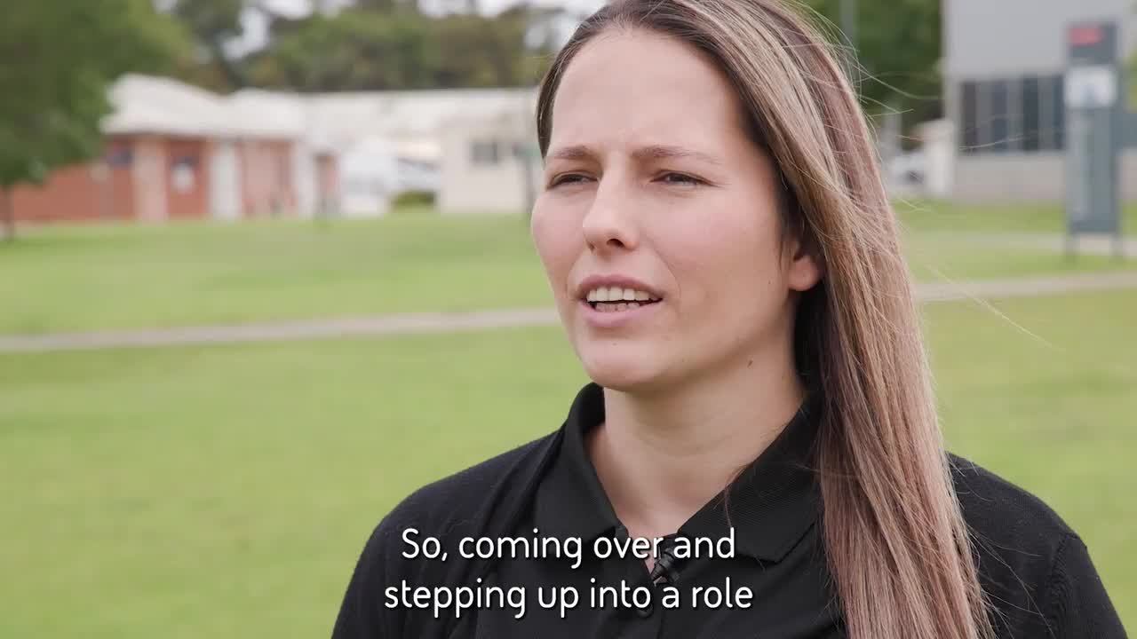 Darlene - Program Support Lead, JORN