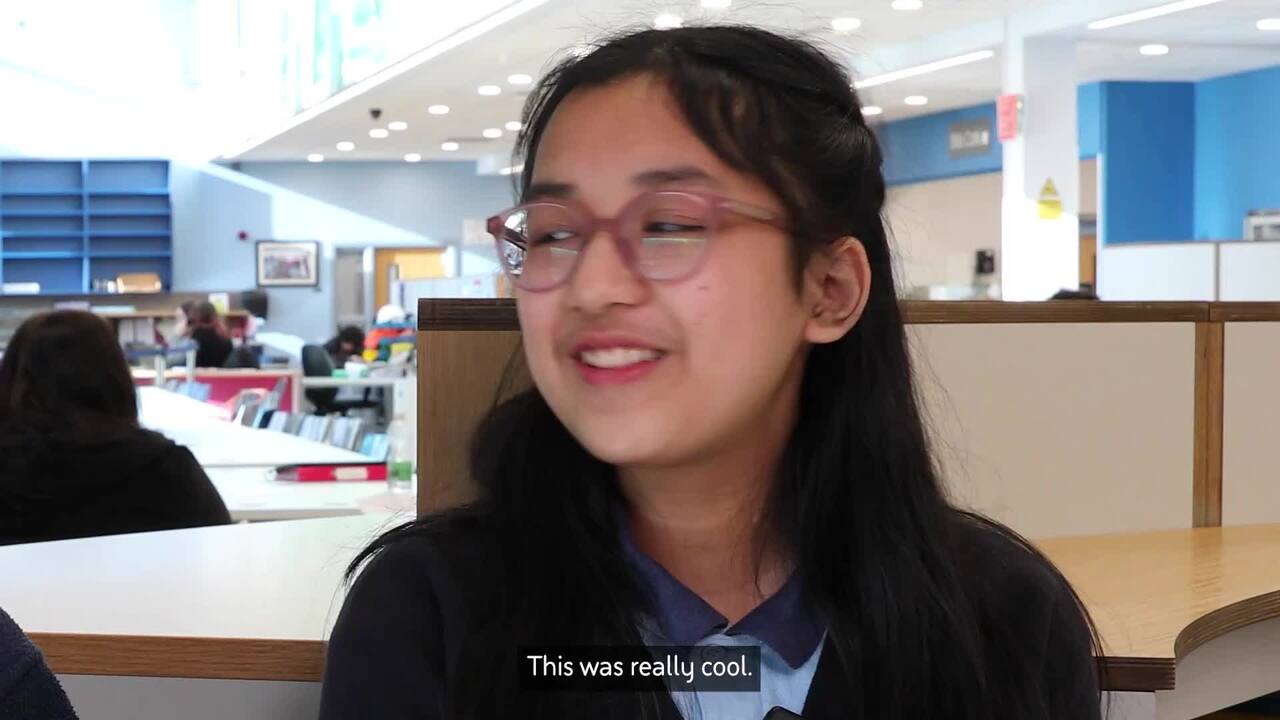 How were you taught science in school?