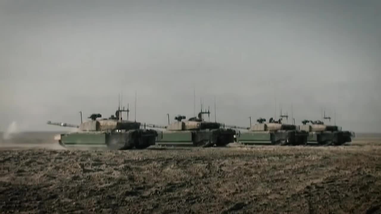 Challenger 2_Our mission