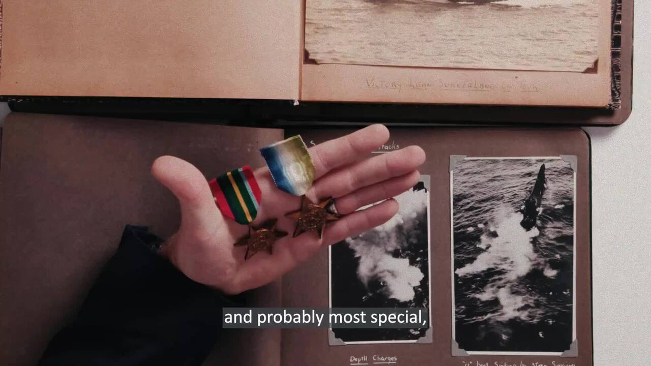 My Grandfather: A Remembrance Day story