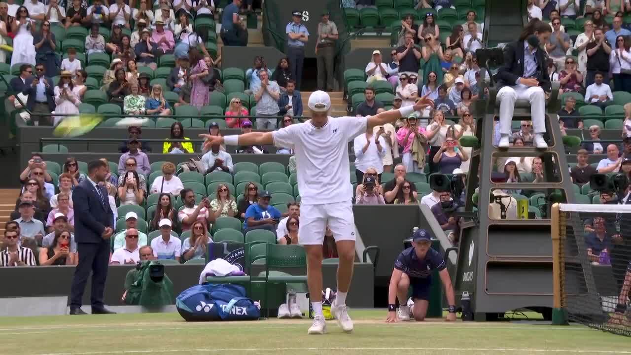  News - The Championships, Wimbledon - Official Site by IBM Bildidee 