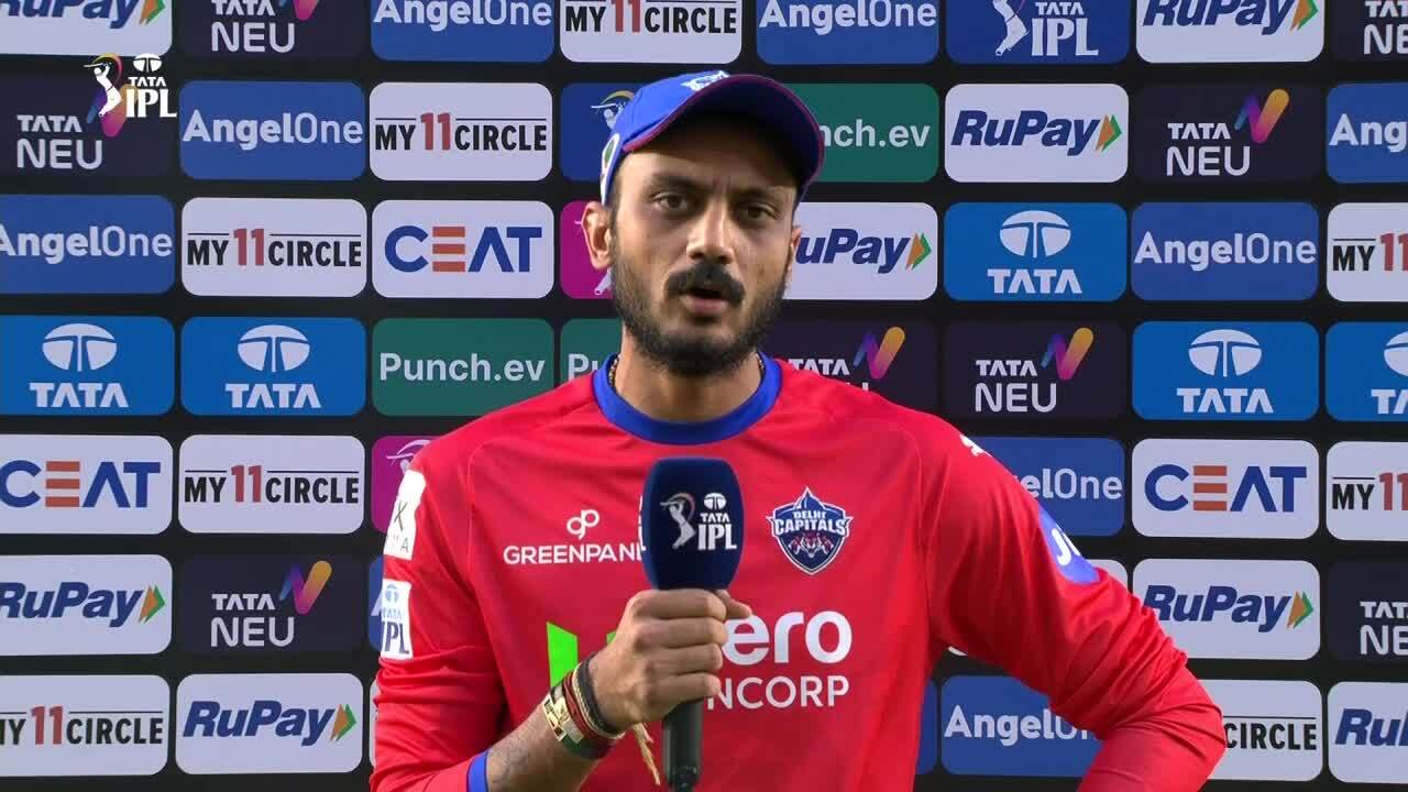 IPL 2024 | Delhi Capitals | Axar Patel Player Profile