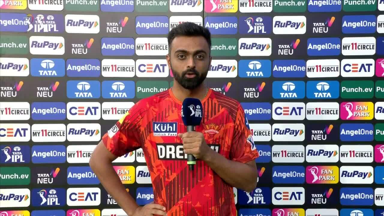 IPL 2024 | Sunrisers Hyderabad | Jaydev Unadkat Player Profile