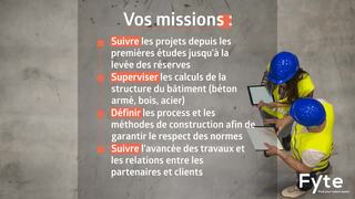 Ingénieur Structure Expérimenté (H/F)