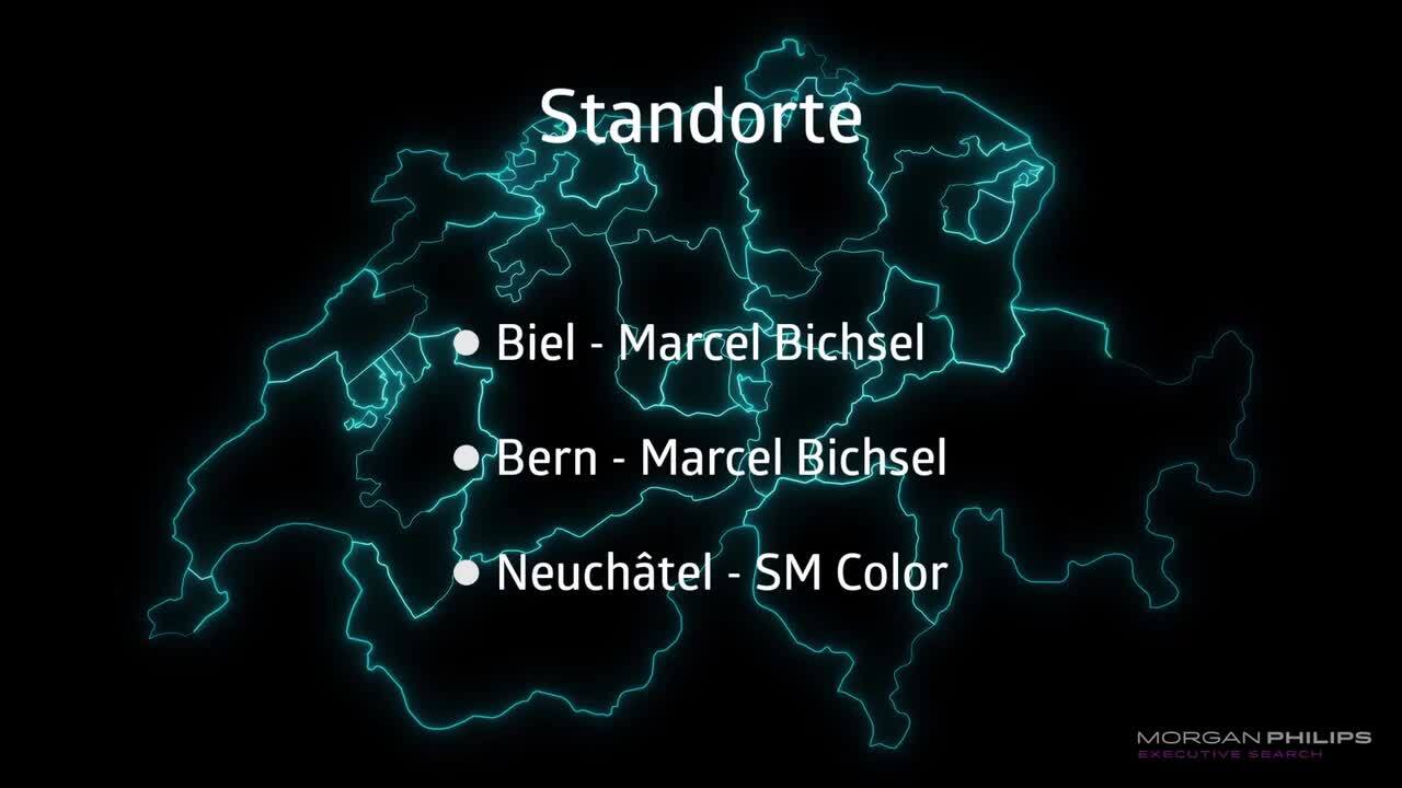 Key Account Area Manager - Deutschschweiz (W/M)