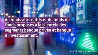 Analyste Senior Fonds d'Investissement (H/F)