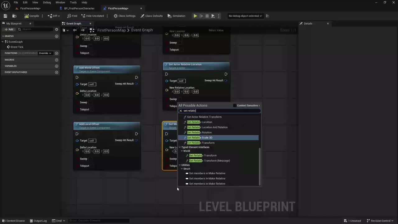 Unreal Engine 5 for Games - Physics