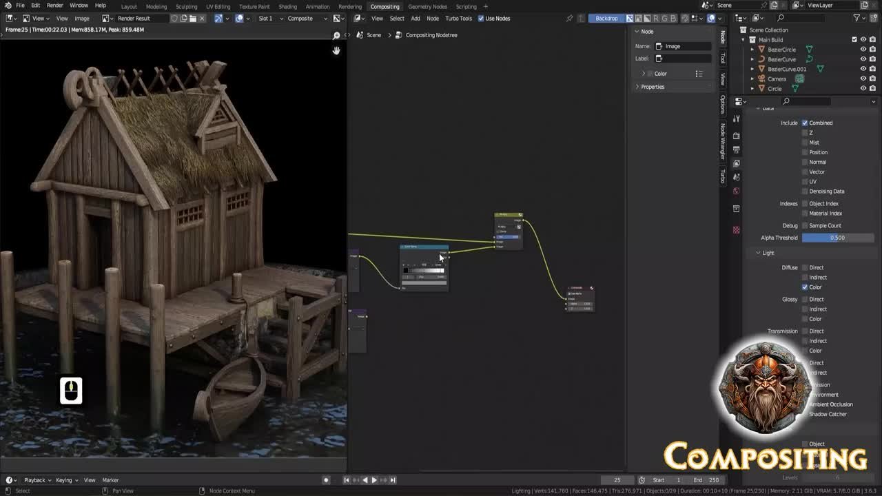 Blender to Unreal Engine 5 The Complete Beginners Guide