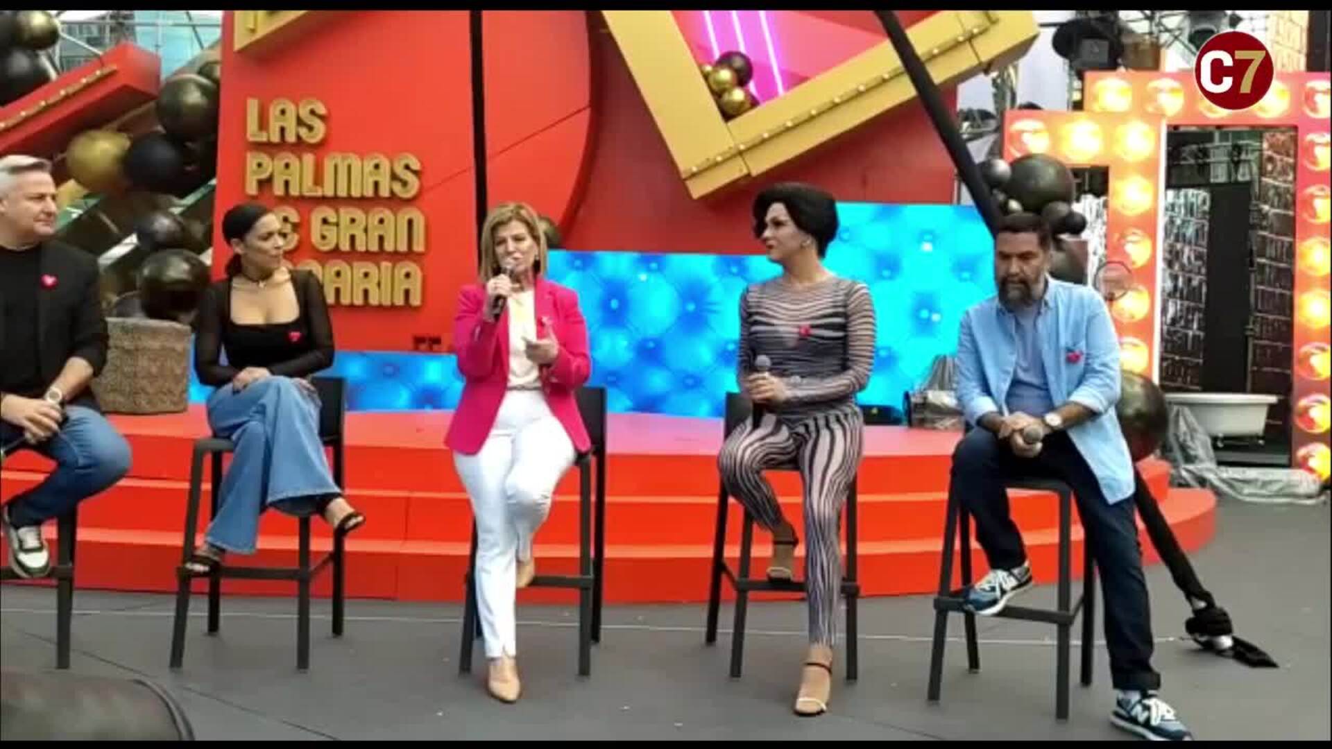 Pleno drag en la disco de Santa Catalina Canarias7