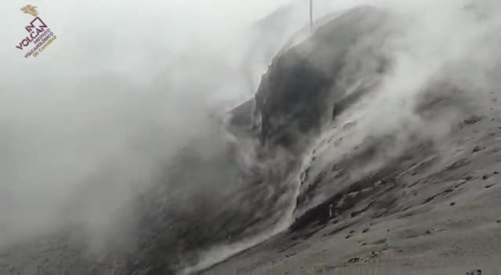 La actividad del volcán está en un impasse», afirma Morcuende | Canarias7