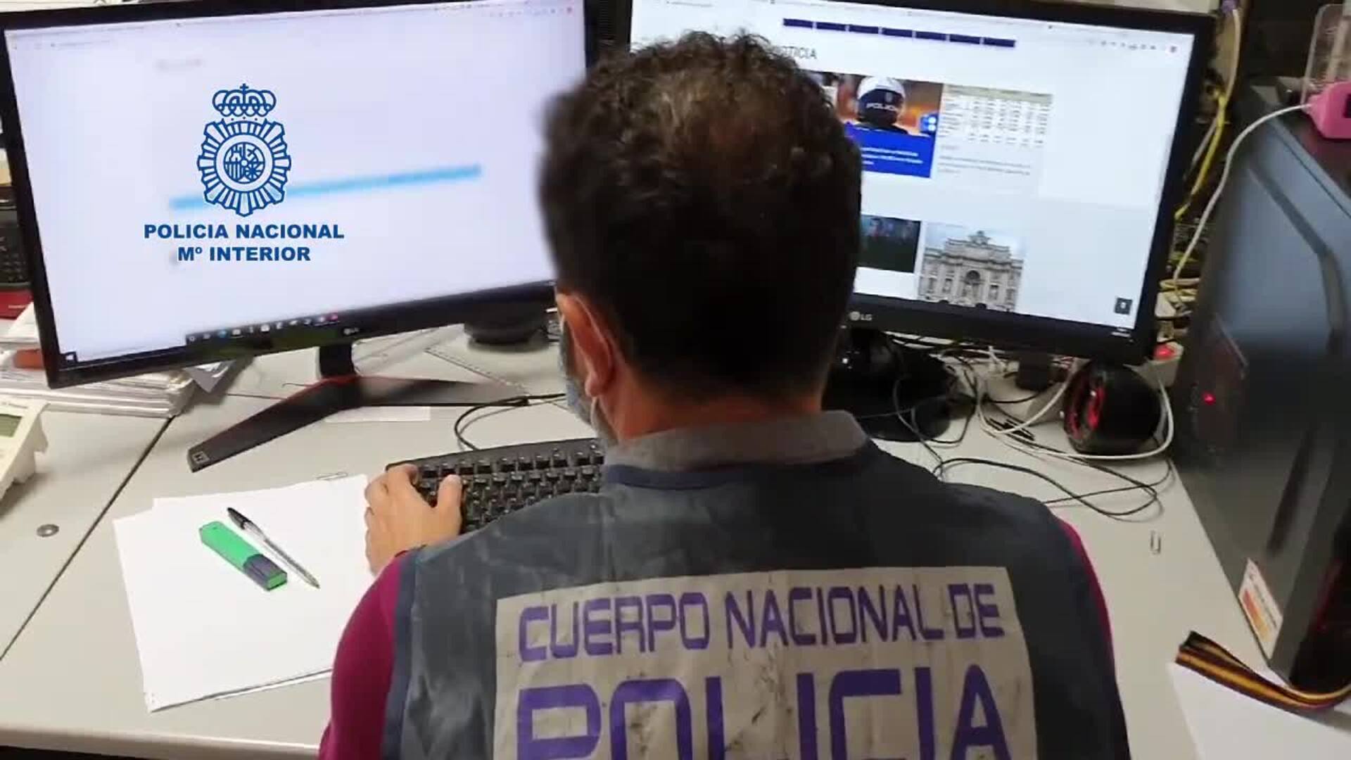 Se cita con hombres por internet para tener sexo, les droga y aprovecha  para robarles