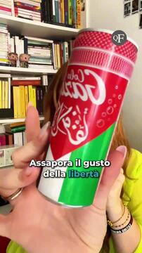 Cos’è la Gaza Cola, la bibita che sfida la Coca Cola