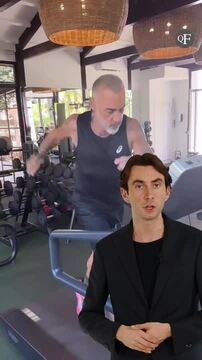 Il nuovo business di Gianluca Vacchi