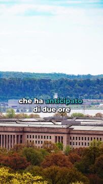 Pentagon Pizza Index, una pizza può prevedere un conflitto?