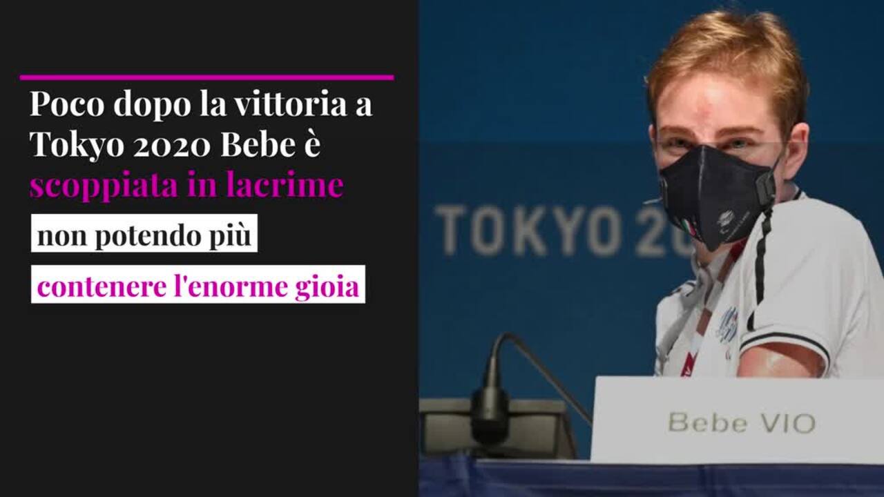 Bebe Vio Si Racconta L Infezione Da Stafilococco E L Oro A Tokyo 2020