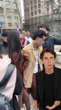 Il nuovo affare di Tony Effe