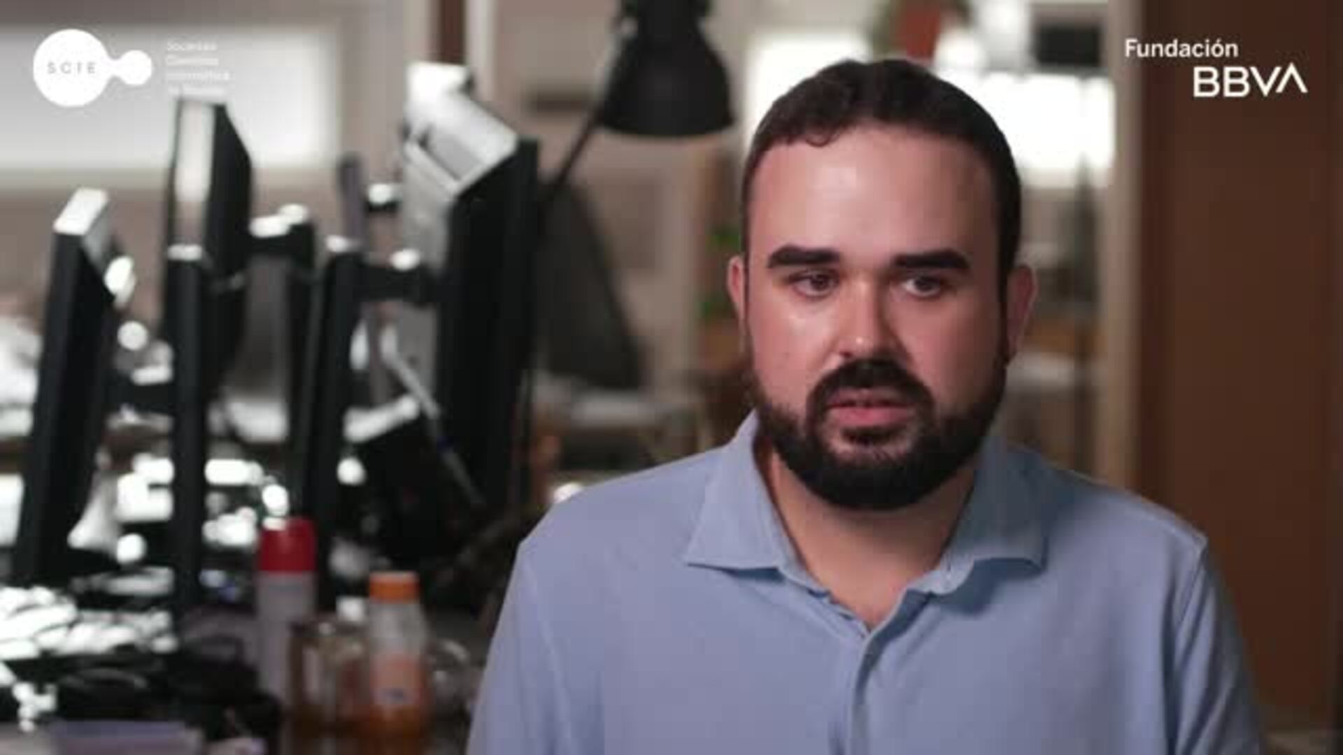 Carlos Rodríguez Pardo, informático: «Usar inteligencia artificial para tareas creativas nos hace más tontos»