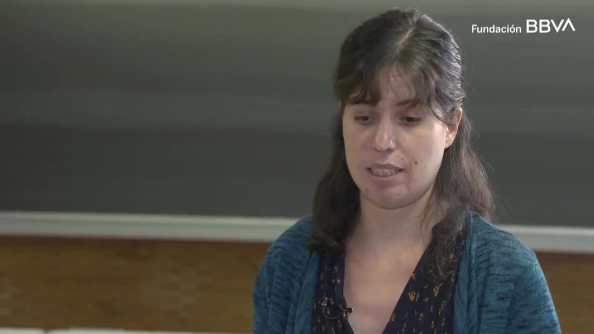 Irene Valenzuela: «Es probable que existan otros universos, además de este»