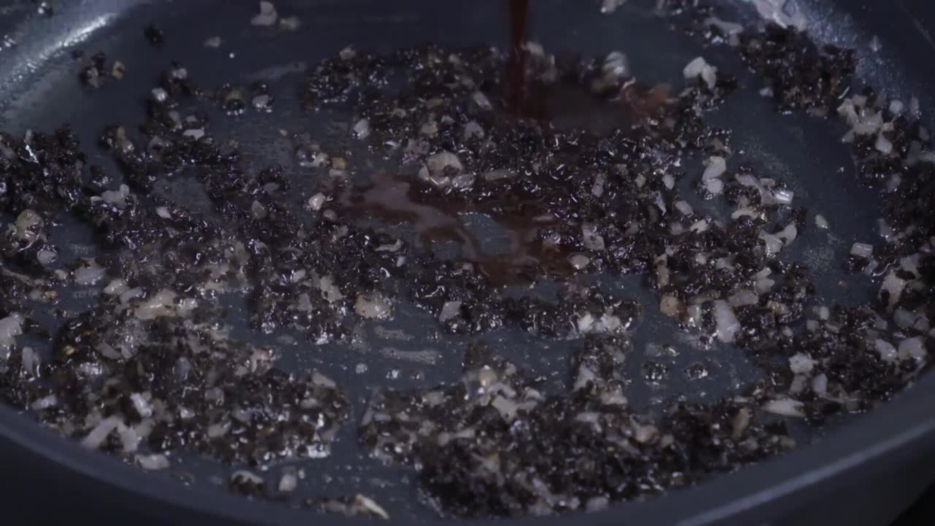 Solomillo con puré de apionabo