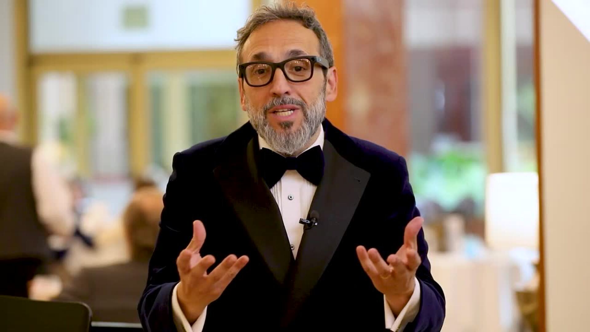 José Manuel Zapata: «Aquella flauta del colegio es la fosa común de todas las vocaciones musicales»