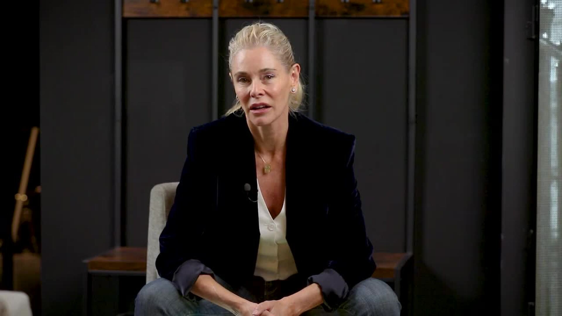 Belén Rueda: «La mujer que te diga que no ha tenido que parar los pies a alguien por acoso miente»