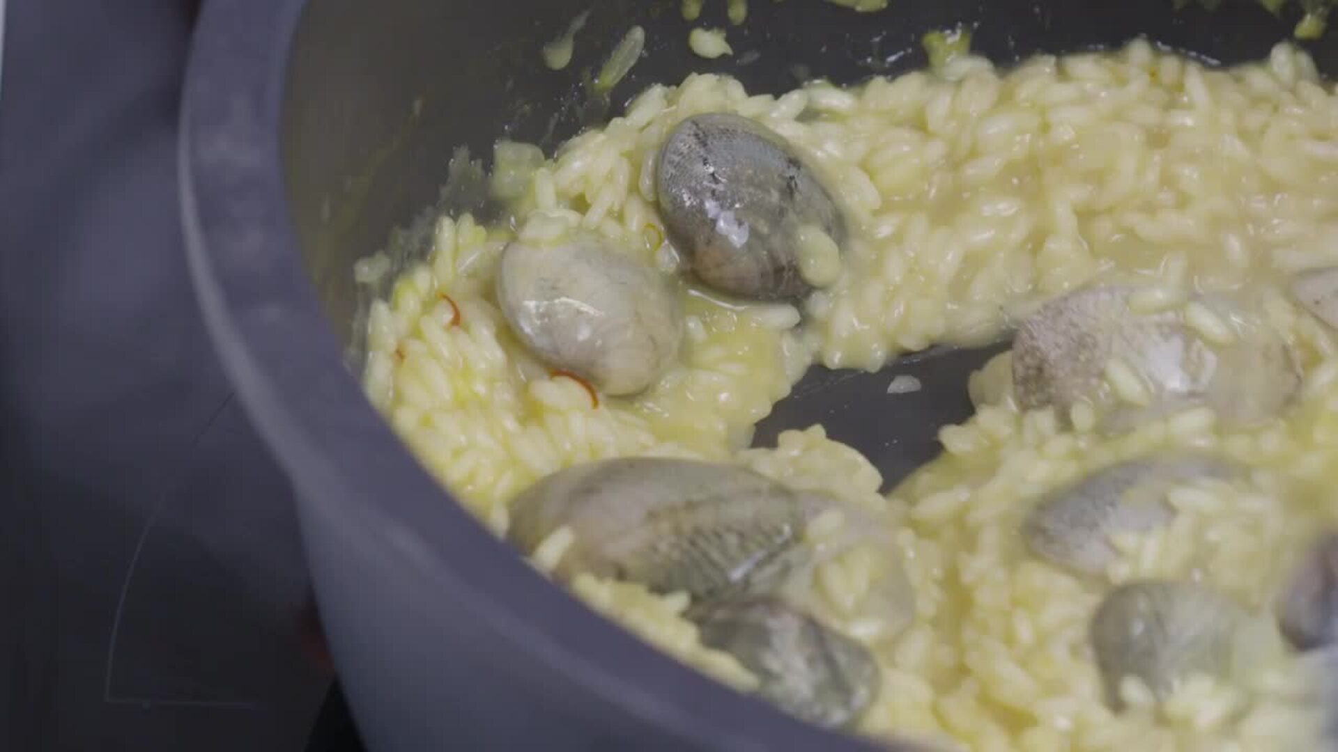 'Risotto' a la donostiarra