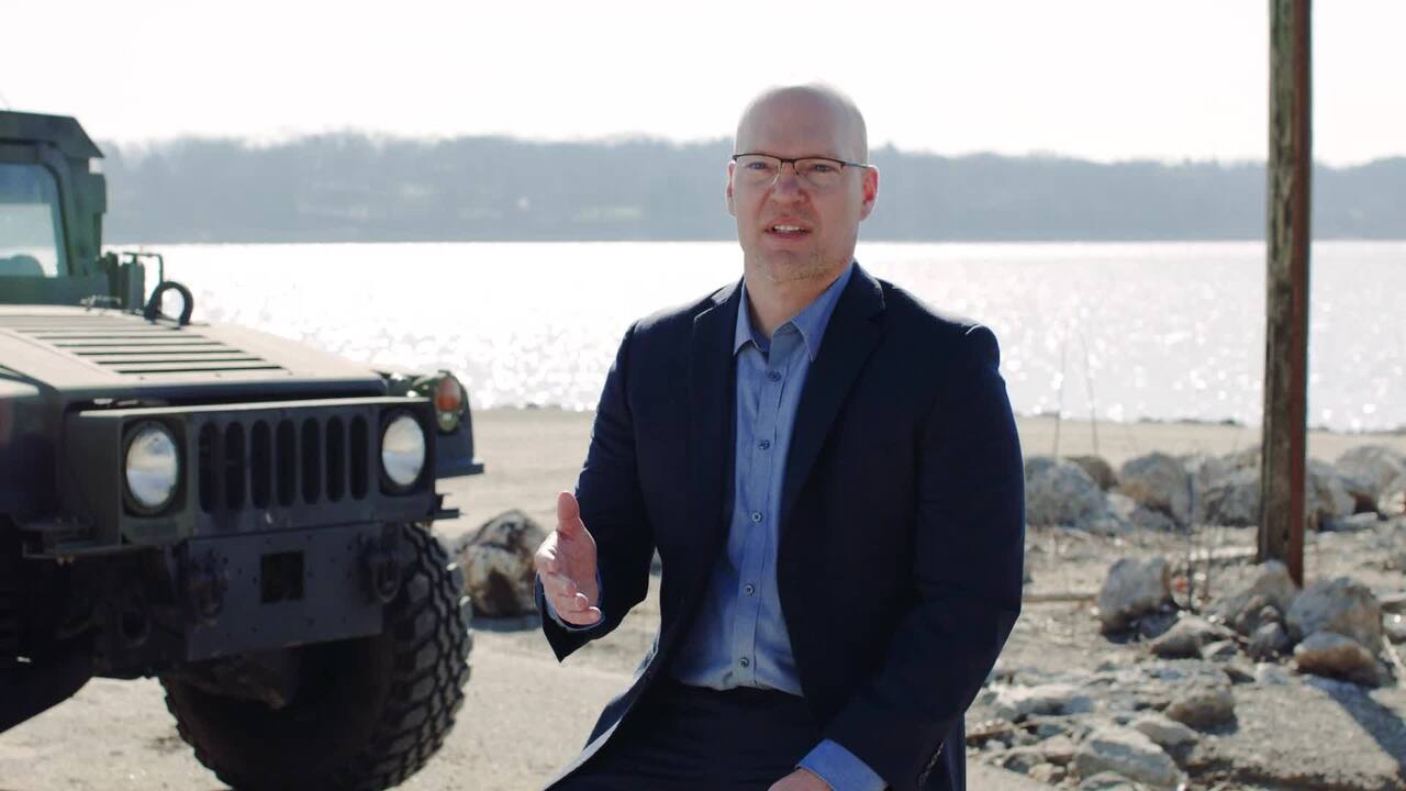 Todd Peterson - Soundbite 1