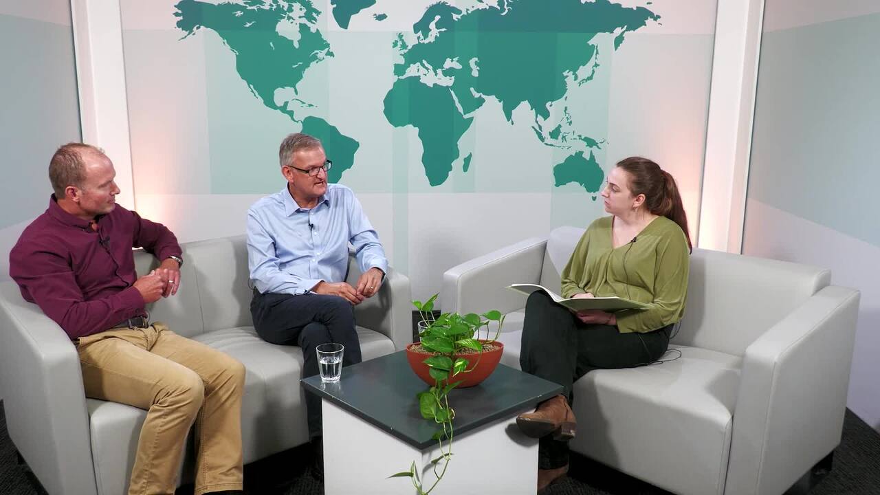 Power of Perspective - Episode 6 - Underwater Battlespace