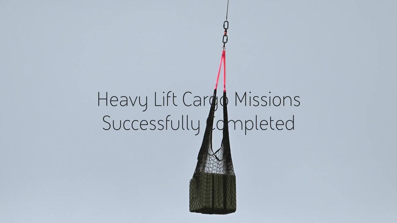 T-150 Shore to ship trial