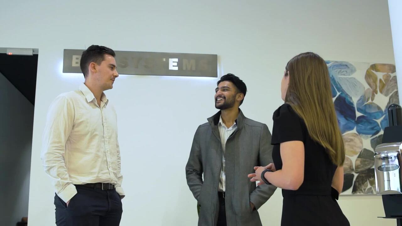 Meet some of our current graduates