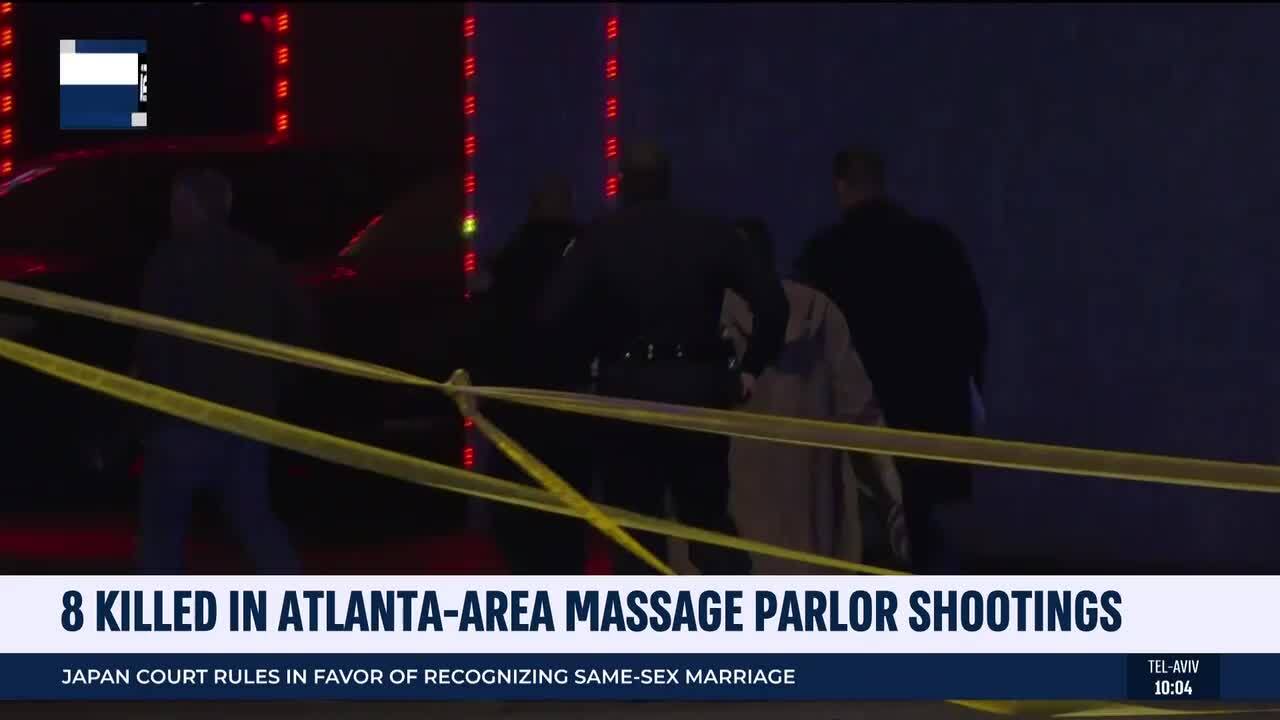 Atlanta Shooting Suspect Claims Deadly Attack Not racially Motivated, Investigators Say foto