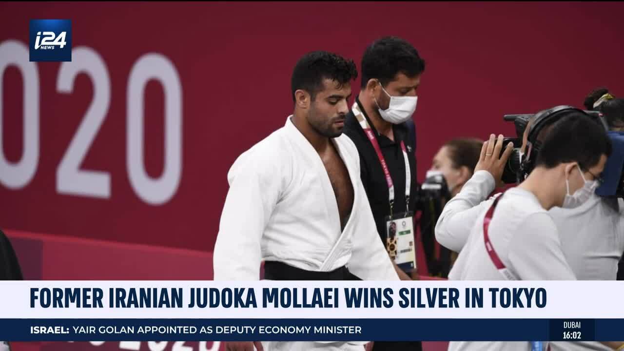 Iranian Jiu-Jitsu Champion Rajabi Dedicates Win to Executed