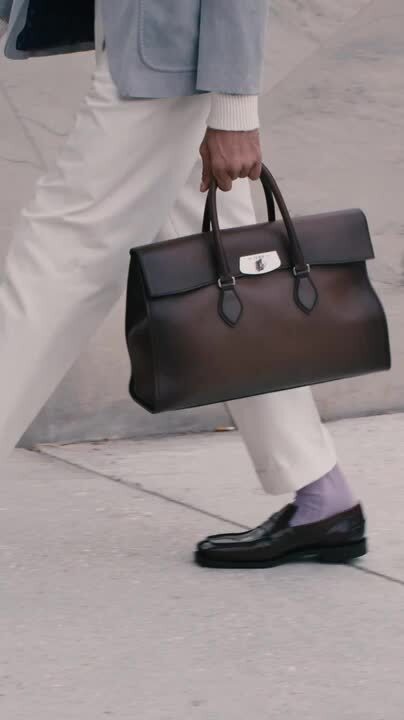 Berluti Online Store - Shoes, Ready-to-Wear, Leather Goods