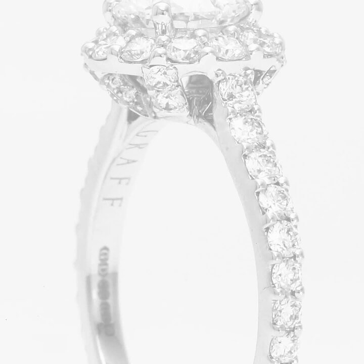 Icon Round Diamond Engagement Ring