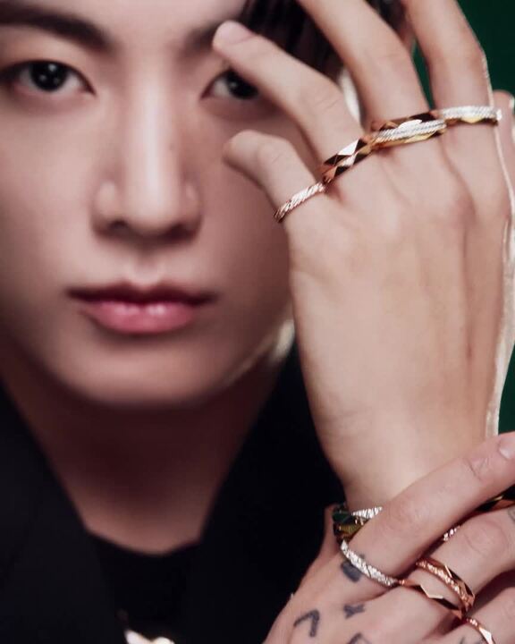 Jung Kook for Graff | Graff