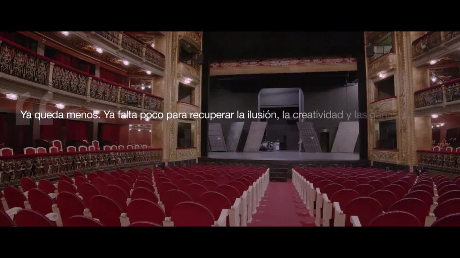 Madrid volverá a levantar el telón