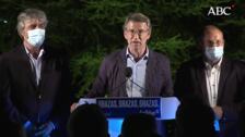 Galicia premia a Feijóo con su cuarta mayoría y castiga al PSOE y a Podemos