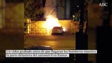 Un hombre muere al estrellar su coche de forma intencionada contra la embajada rusa en Bucarest
