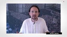 Pablo Iglesias tensa la investidura de Pedro Sánchez con nuevas condiciones tras renunciar a ser ministro