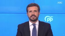 Casado anuncia el cambio de sede del PP para romper con el pasado de corrupción