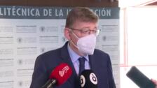 La Generalitat Valenciana aplaza la vacunación del coronavirus de algunos niños porque se han contagiado