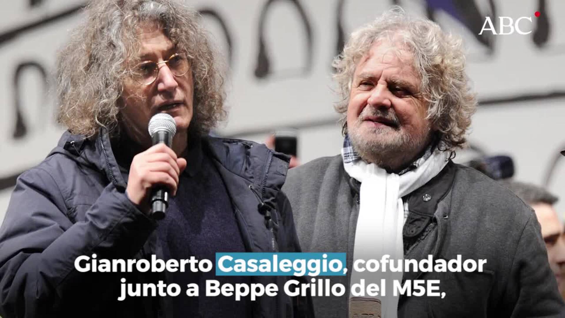 El chavismo financió el Movimiento 5 Estrellas que hoy gobierna en Italia